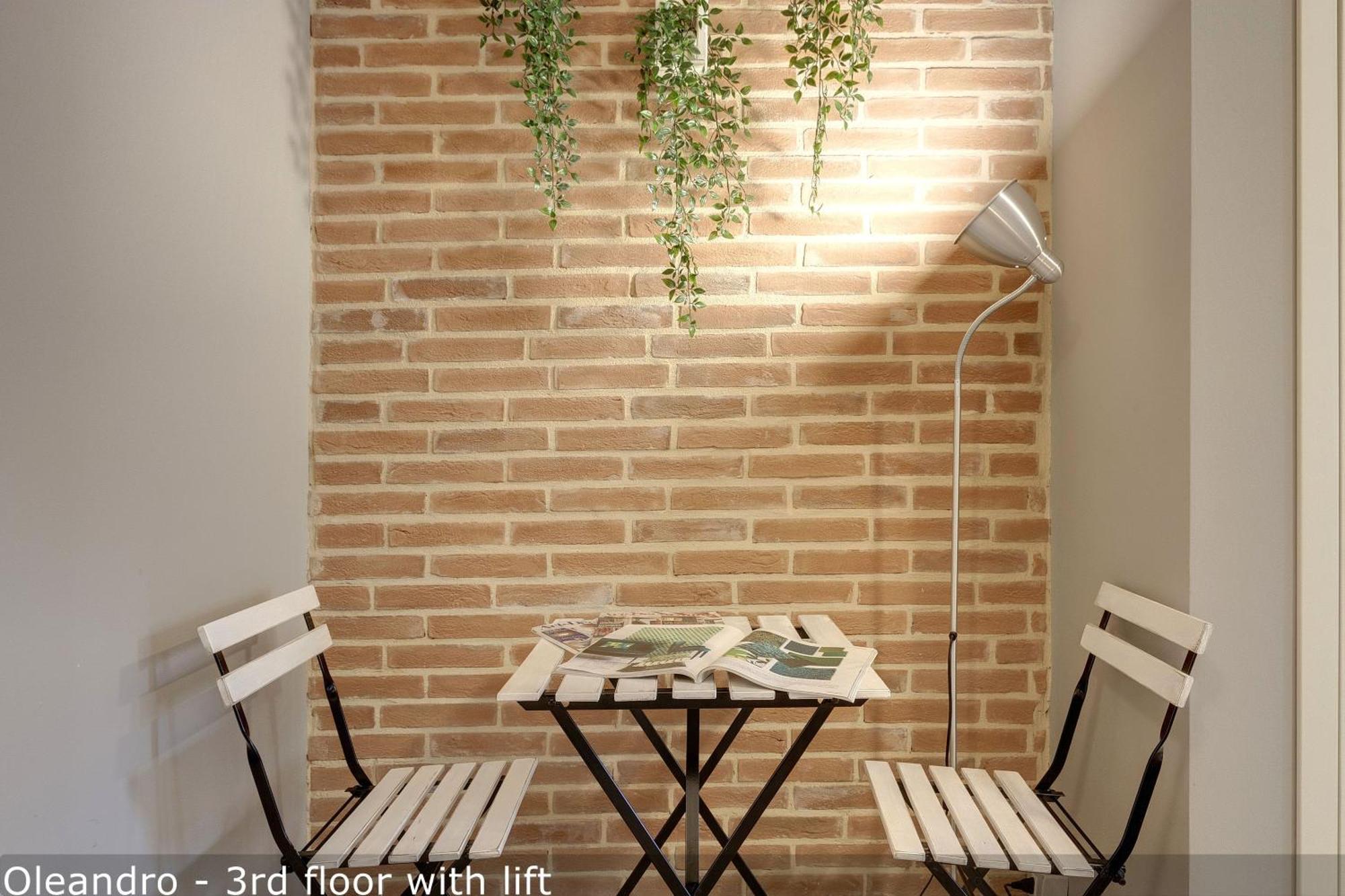 Vertical Garden Apartments By Mamo 佛罗伦萨 外观 照片
